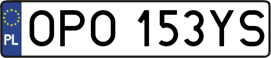 OPO153YS