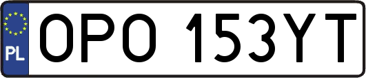OPO153YT