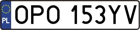 OPO153YV