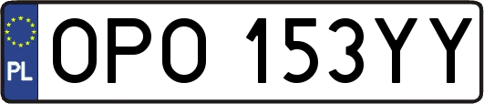 OPO153YY