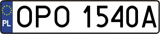 OPO1540A