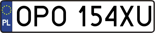 OPO154XU