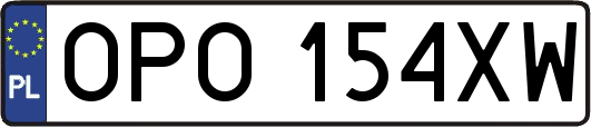 OPO154XW