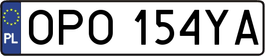 OPO154YA