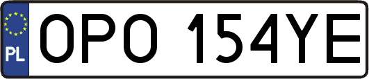OPO154YE