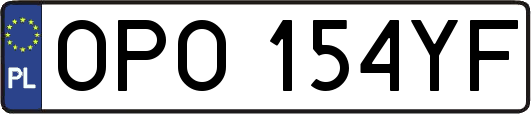 OPO154YF