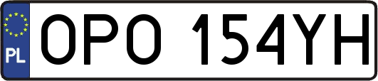 OPO154YH