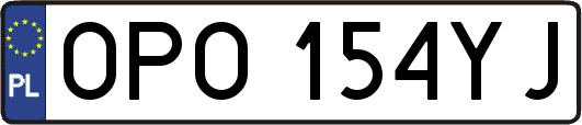 OPO154YJ