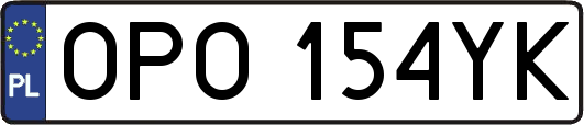 OPO154YK