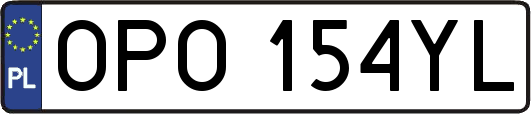 OPO154YL