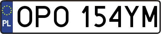 OPO154YM