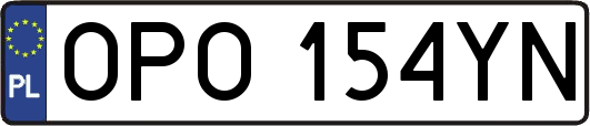 OPO154YN