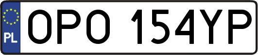 OPO154YP