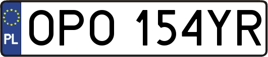 OPO154YR