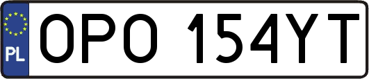 OPO154YT
