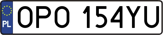 OPO154YU