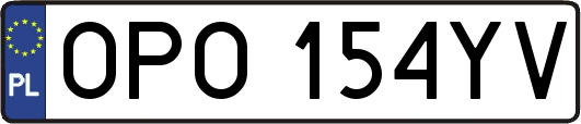 OPO154YV