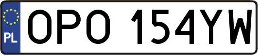 OPO154YW