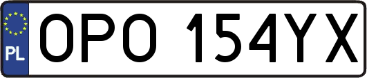OPO154YX