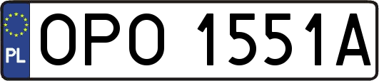 OPO1551A