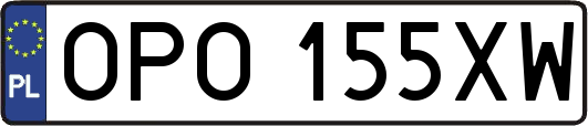 OPO155XW