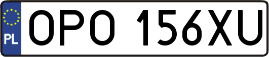 OPO156XU