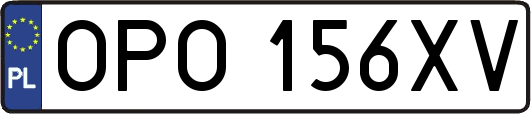 OPO156XV