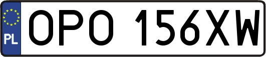 OPO156XW