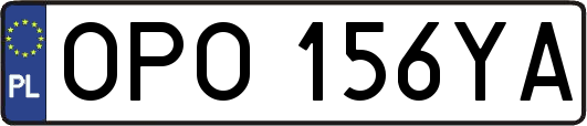 OPO156YA