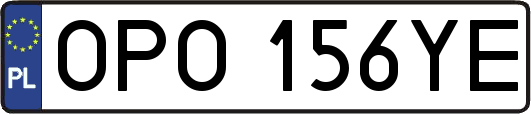 OPO156YE
