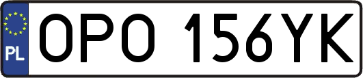 OPO156YK