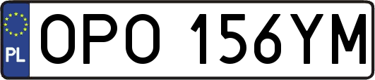 OPO156YM