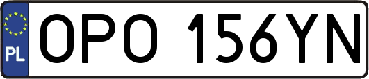 OPO156YN