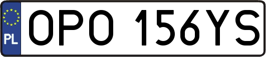 OPO156YS