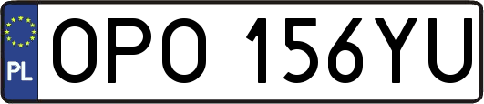 OPO156YU
