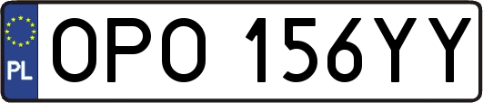 OPO156YY