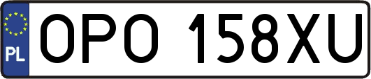 OPO158XU