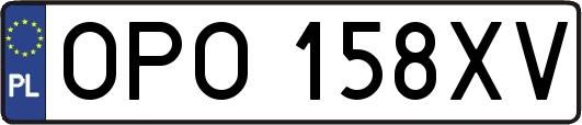 OPO158XV