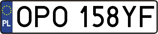 OPO158YF