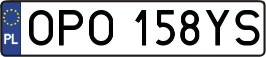 OPO158YS