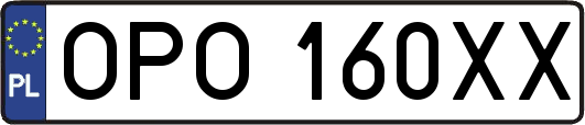 OPO160XX