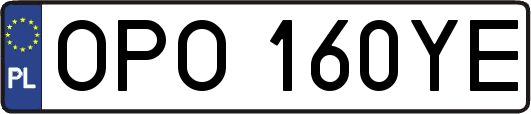 OPO160YE