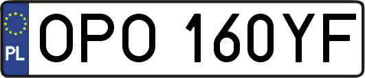 OPO160YF