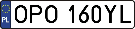 OPO160YL