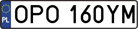 OPO160YM