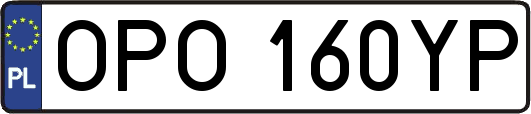 OPO160YP