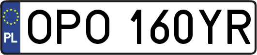 OPO160YR