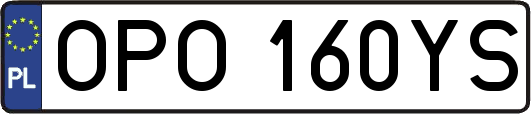 OPO160YS