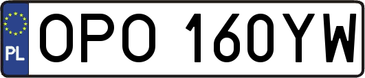 OPO160YW
