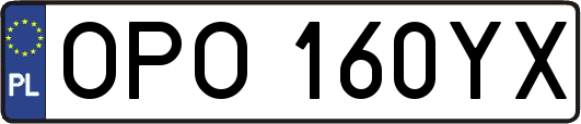 OPO160YX